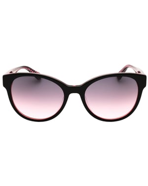 Kate Spade Nathalie Zwarte Zonnebril
