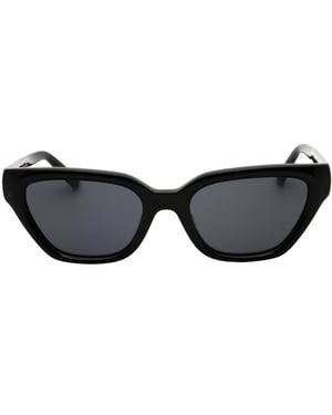 Tommy Hilfiger Zwarte Zonnebril