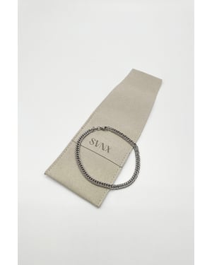 Chain Bracelet in Silver