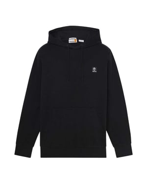 Timberland Heren Regular Hoodie met lange mouwen (Zwart)