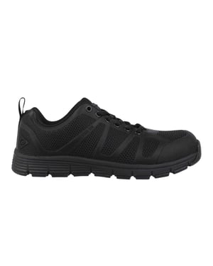 Dunlop Veiligheidsschoenen van traagschuim voor heren (Zwart)