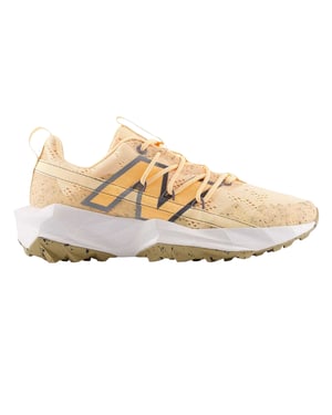 New Balance Dames Tektrel Geometric Sneakers (Wit/Perzik)