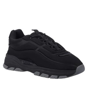 Lavair Heren Exo Trainers (Zwart)