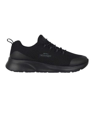 Slazenger Vrouwen/dames Trainers (Zwart)