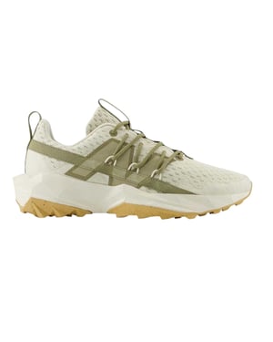 New Balance Dames Tektrel Geometric Sneakers (Wit/Groen)
