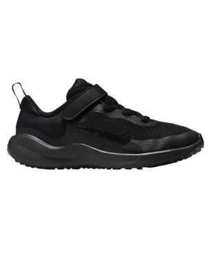 Nike Kinder Revolution 7 PSV Trainers (Drievoudig zwart)