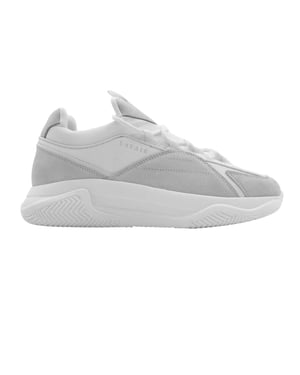 Lavair Heren Creator 2.0 Suède Trainers (Wit)