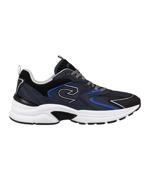 Cruyff Heren Scorpius Trainers (Zwart)