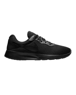 Nike Dames/dames Tanjun Trainers (Drievoudig zwart)
