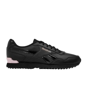 Reebok Dam Royal Glide Flata Träningsskor (Triple Black)