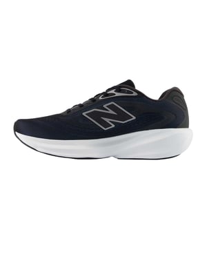New Balance Heren 680 V8-sportschoenen (Zwart, Wit)