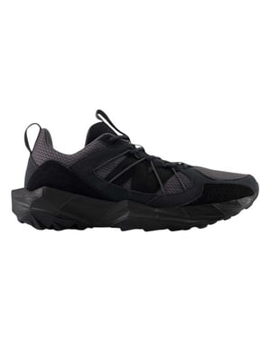 New Balance Heren Tektrel Mesh Sneakers (Zwart)