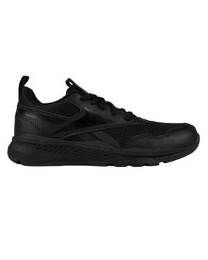 Reebok Xt Sprinter 2.0 leren sportschoenen voor kinderen (Zwart)
