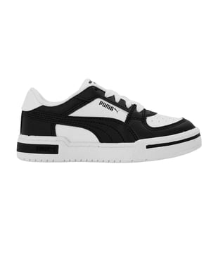 Puma Kinderen/Kinderen Ca Pro Classic Lage Trainers (Zwart, Wit)