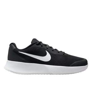 Nike Dames/Dames Vapor Tennisschoenen (Zwart)