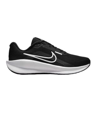Nike Downshifter 13 löparskor för damer (Svart/vit)
