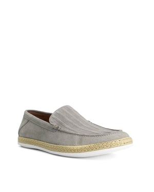 Dune Mens Barnies - Casual Suede Loafers