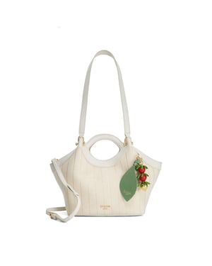 Dune Accessories Dinidaylight - Textured Charm Shoulder Bag