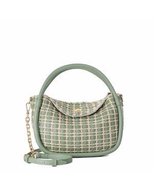 Dune Accessories Dinideliberate - Mini Woven Grab Bag