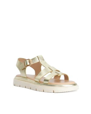 Dune Ladies Lilar - Chunky Gladiator Sandals
