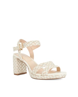 Dune Ladies Manifesting - Block Heel Sandals