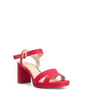 Dune Ladies Manifesting - Block Heel Sandals