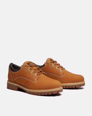 Heritage Heritage Oxford Shoes in Tan