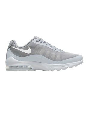 Nike Heren Air Max Trainers (Grijs/Wit)