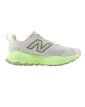 New Balance Dames/Dames Garoe versterkte teen hardloopschoenen (Grijs)