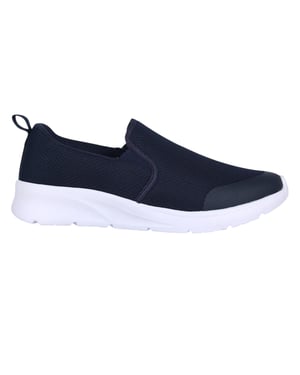 Slazenger Heren Zeal Slip-on Schoenen (Marine)