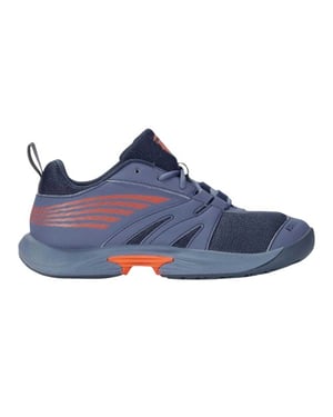 K-Swiss Speed Trac-tennisschoenen voor kinderen (Blauw)