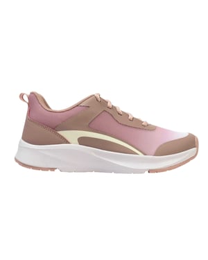 Kappa Dames Lunare Sneakers (Roze)