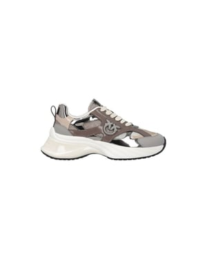 Pinko Sneakers Tabacco
