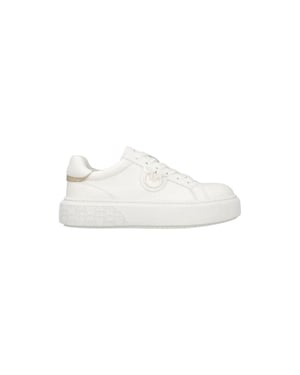Pinko Sneakers Milk