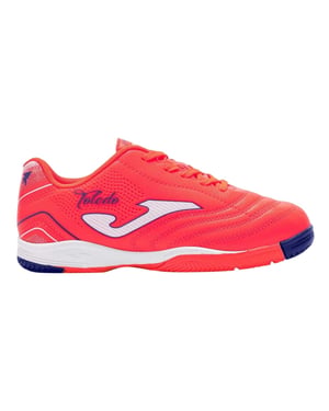 Joma Kinder/Kinder Toledo Voetbalschoenen met lage uitsnede (Rood, Wit)