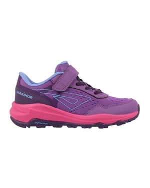 Karrimor Tempo Trail Trainers Meisjes (Paars/Roze)