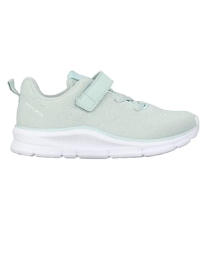 Karrimor Meisjes Duma 6 Platte Schoenen (Mint/Wit)