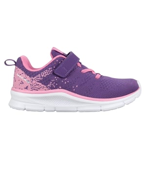 Karrimor Flickor Duma 6 Platta Skor (Lila/Rosa)