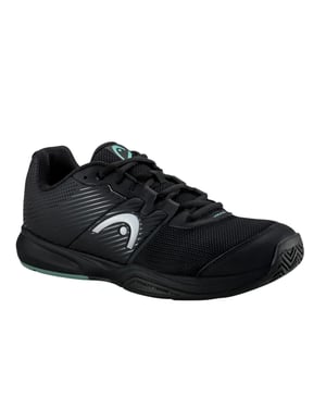 Head Heren Revolt Tennisschoenen (Zwart)