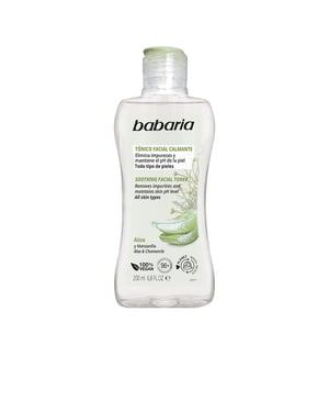 Aloe Vera Tonico Facial Calmante 300 ml