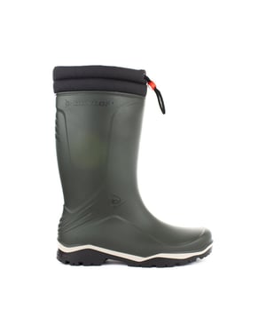 Dunlop Unisex Blizzard Wellington Laarzen voor volwassenen (Groen)