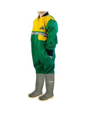 Dunlop Mens Unisex Universal Wellington Boots (Green)