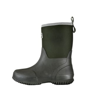 Brogini Kinderen/Kinderen Bampton Piccino Mucker Laarzen (Groen)