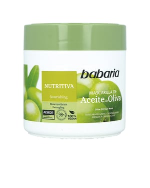 Aceite De Oliva Mascarilla Nutritiva Capilar 400 ml