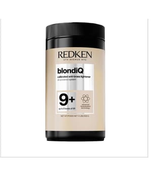 Blonde Iq 9+ 500 gr