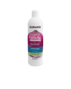 Cebolla Champú Anticaspa 380 Ml