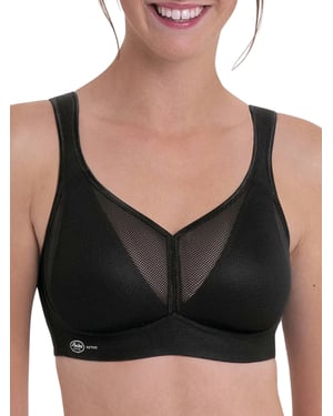 Active Air Control Deltapad Sports Bra
