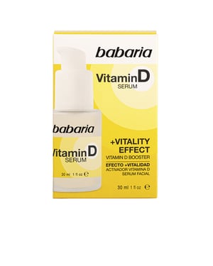 D-vitamin Ansiktsserum 30 ml