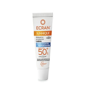 Ecran Sunnique Bálsamo Protector Labial Spf50+ 10 ml