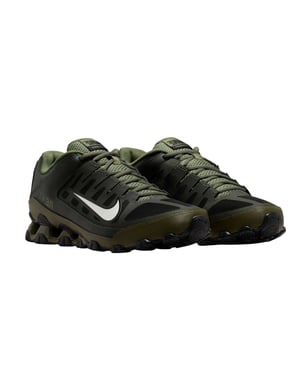 Nike Reax 8 Tr-sportschoenen voor heren (Olijf/Zwart)